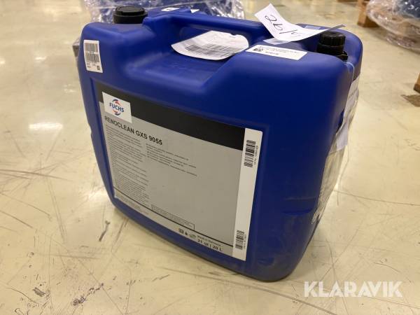 Monteringshjälpmedel Fuchs RENOCLEAN GXS 9055