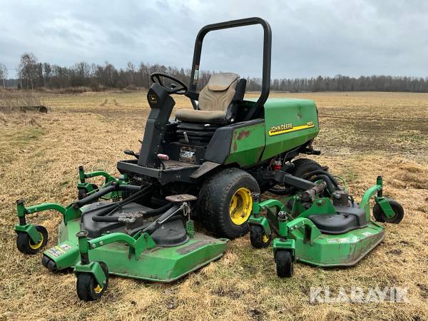 Åkgräsklippare John Deere 1600