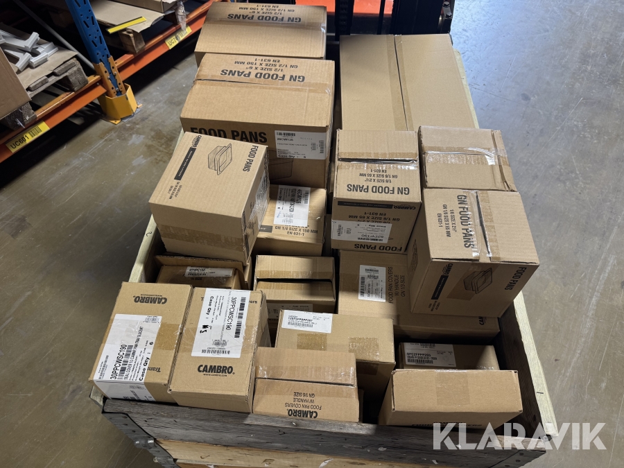 Kantiner Cambro Foodpans Cambro Foodpans