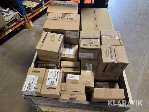 Kantiner Cambro Foodpans Cambro Foodpans