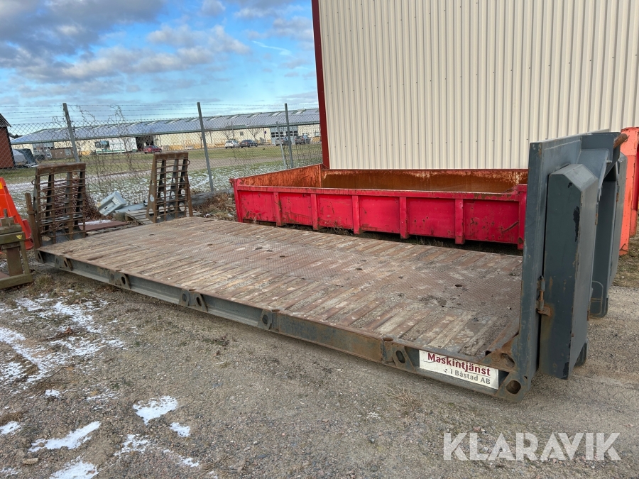 Maskinflak BNSC BT13-014