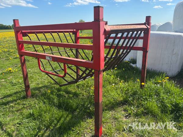 Höhäck / Foderhäck Bala Agri