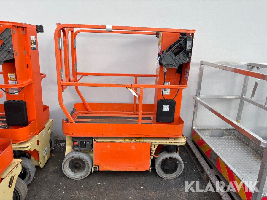 Pelarlift JLG 1230 ES