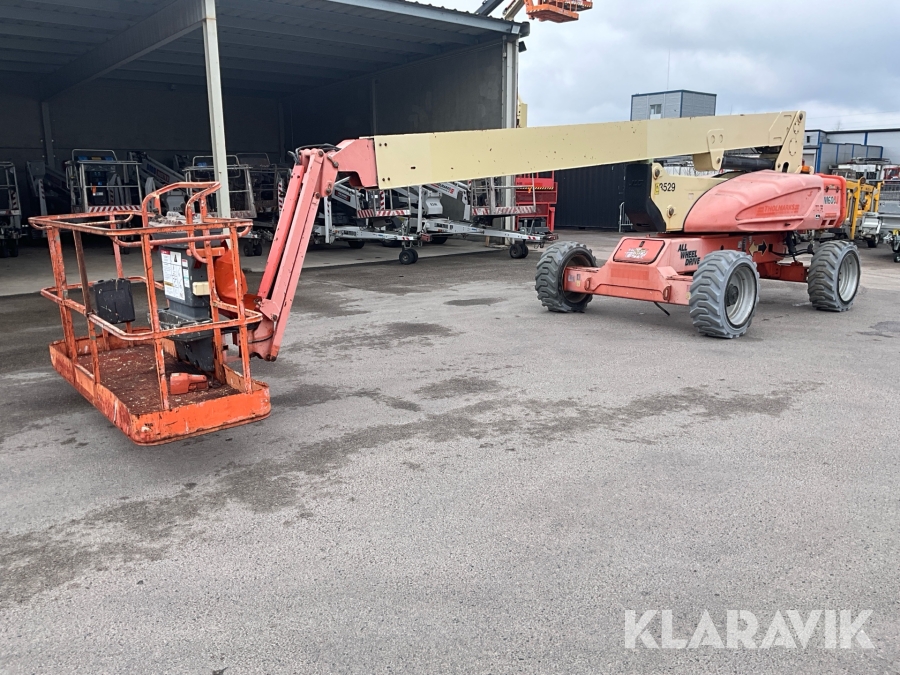 Bomlift JLG M600J