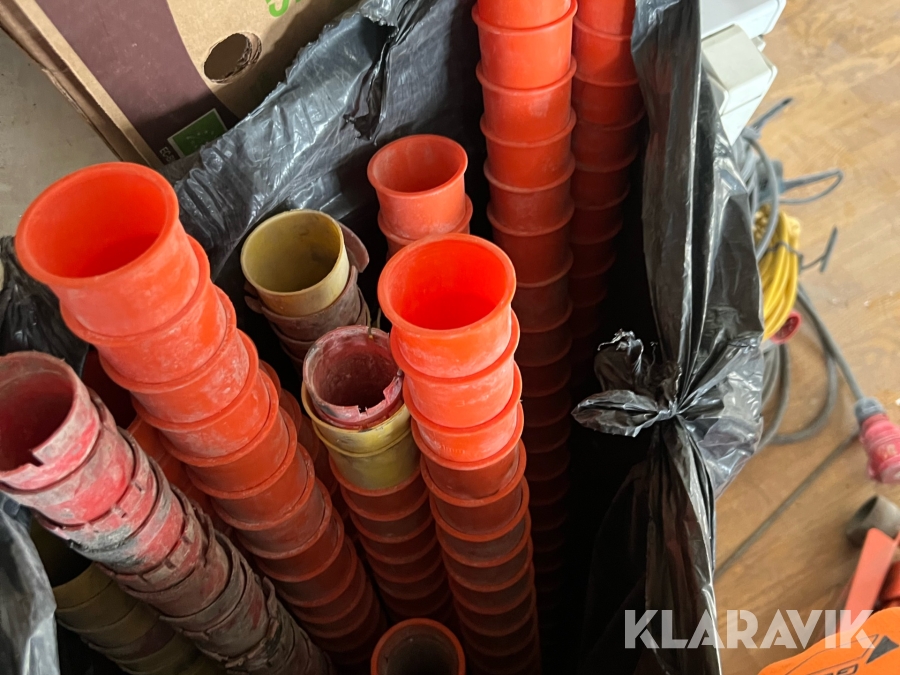 Borrhålsplugg ca 200st