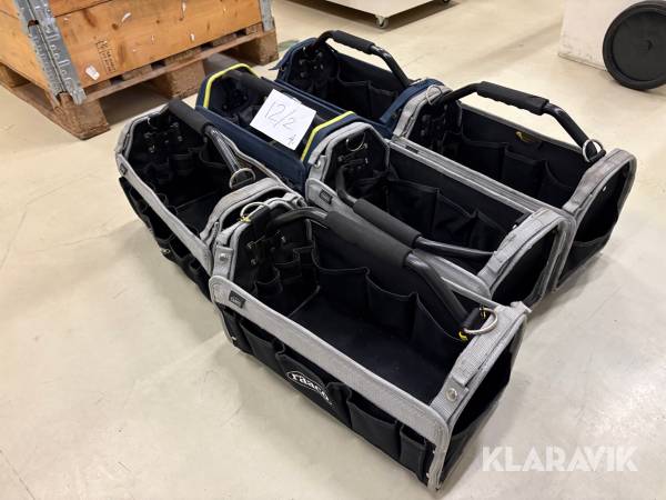 Verktygsväskor Raaco