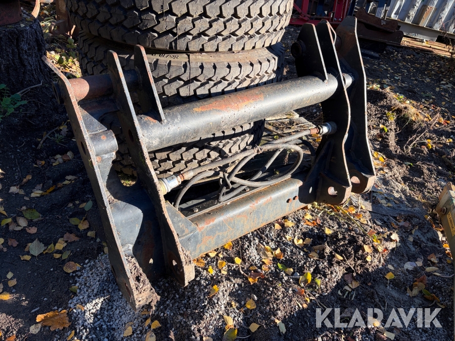 Snabbfäste Stora BM