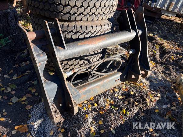Snabbfäste Stora BM