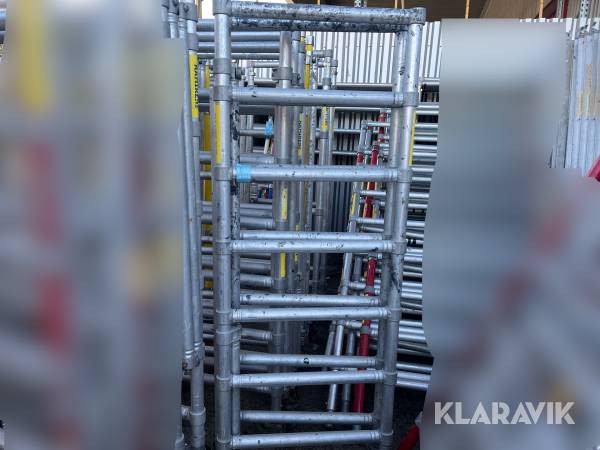 Hantverkarställning Instant Zip-up Snappy VX