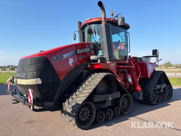 Traktor Case Quadtrac IH 600