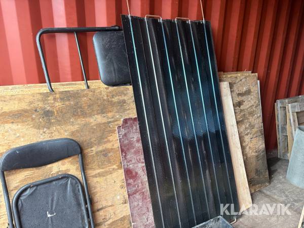 Solpaneler för vatten 14st