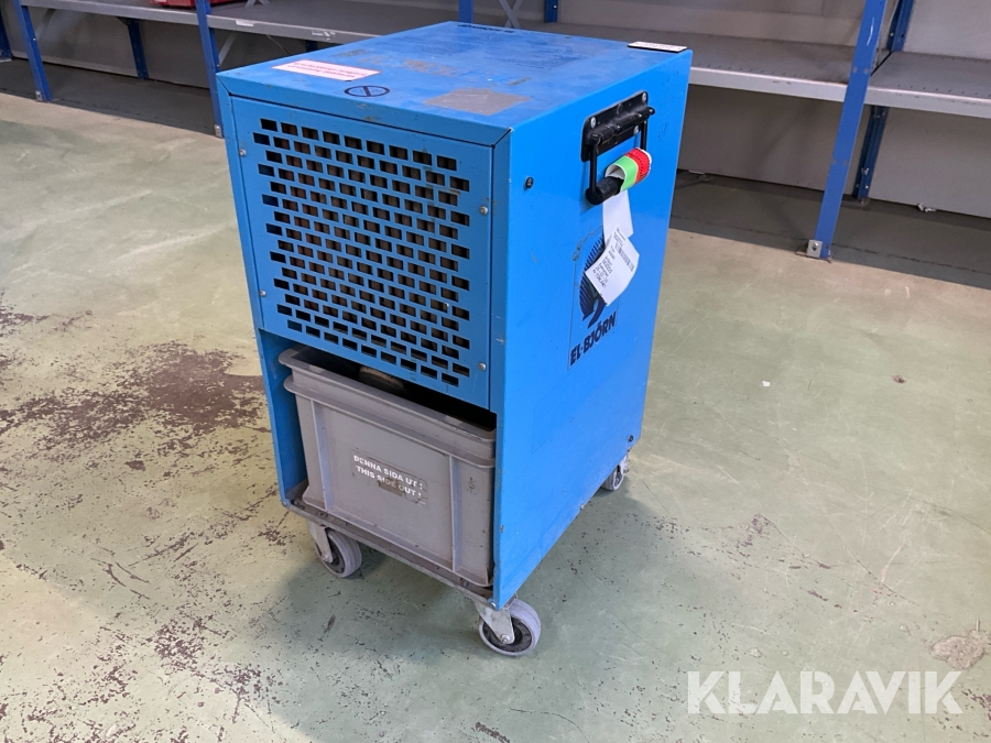 Avfuktare El-Björn A 60 BT
