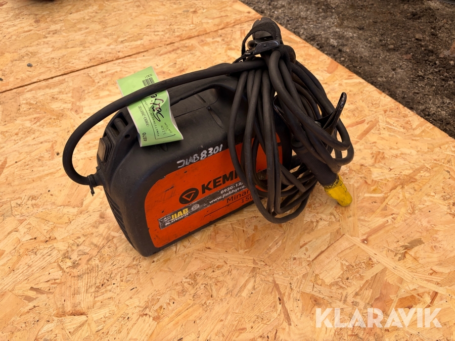 Svets Kemppi Minarc 150
