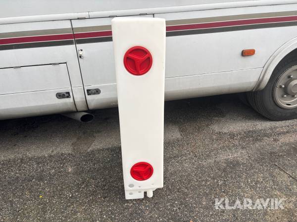 Färskvattentank till husbil 100L