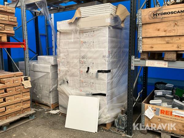 Akustisk undertaksplatta Thermatex VT-S-15 ca 160m2