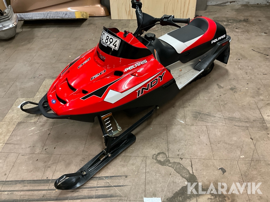 Snöskoter Polaris 120 till barn
