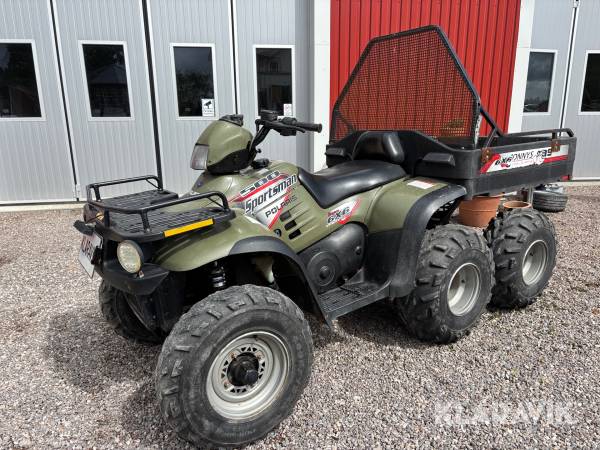 ATV Polaris Sportsman 500 6x6