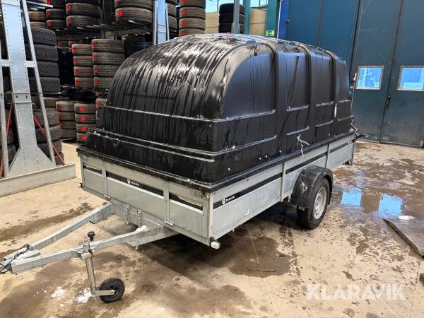 Personbilssläp Brentex BREN-3718