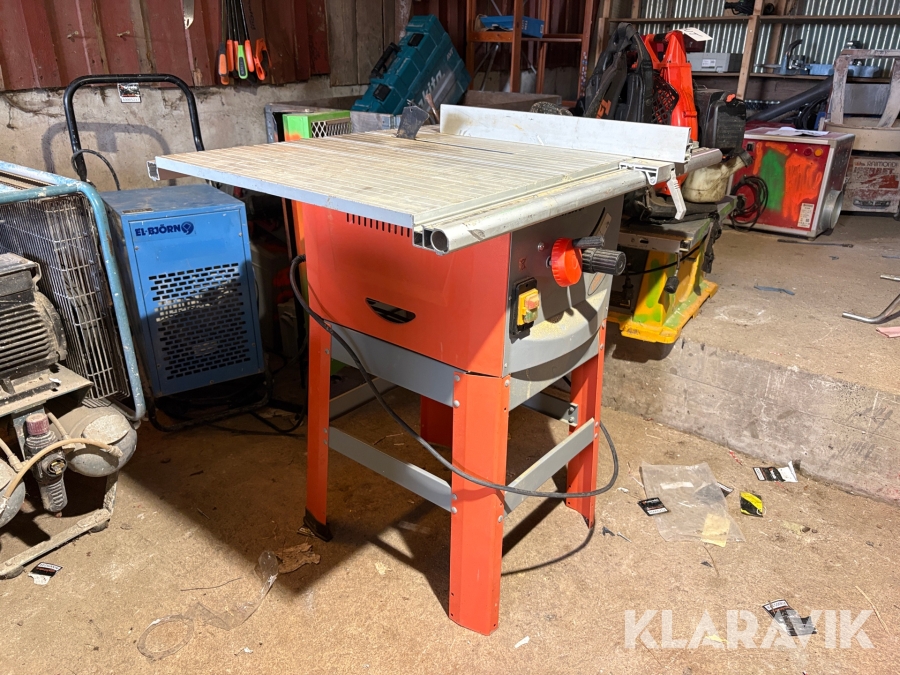 Sågbord Einhell TKS18/250UV