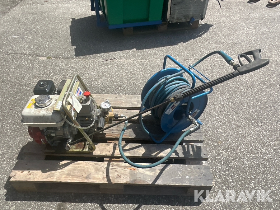 Högtryckstvätt Profi jet B13/50