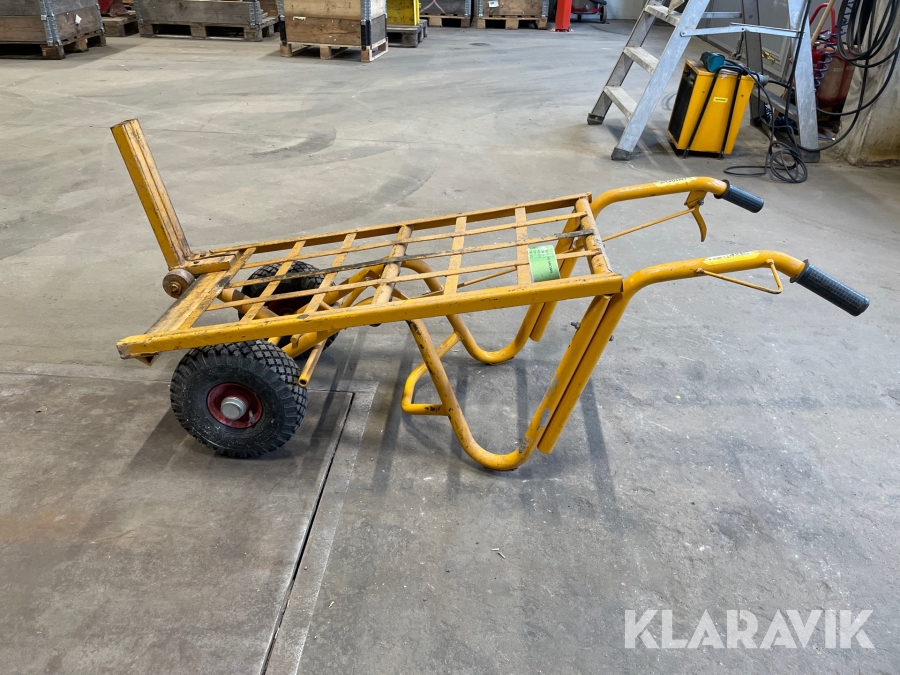 Tegelkärra Hörby Bruk 2311