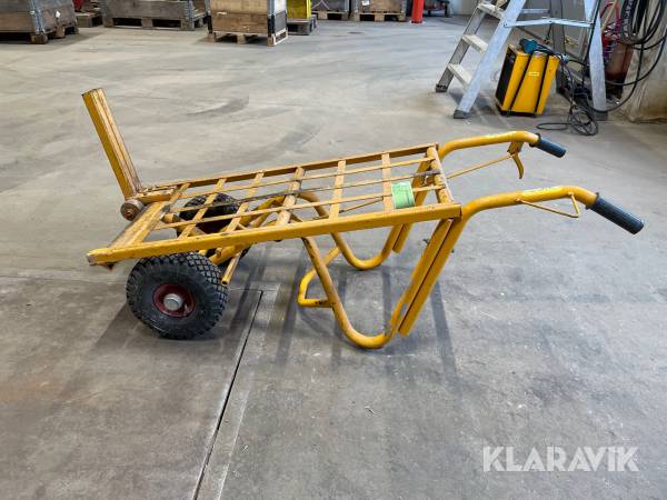 Tegelkärra Hörby Bruk 2311