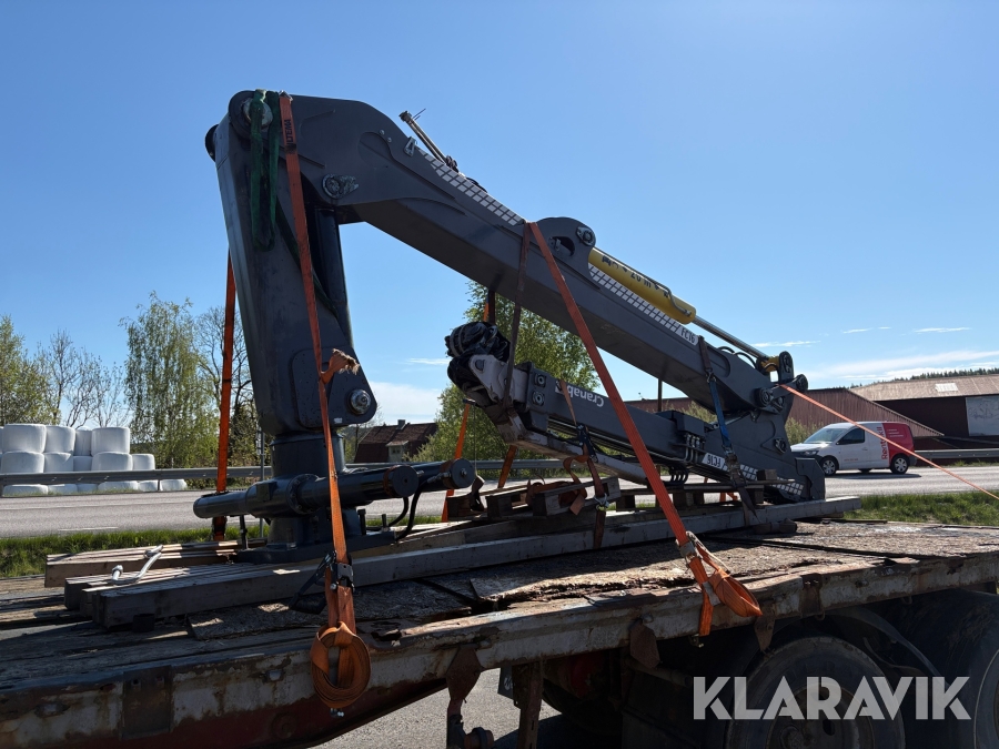 Kranarm Cranab FC16ET
