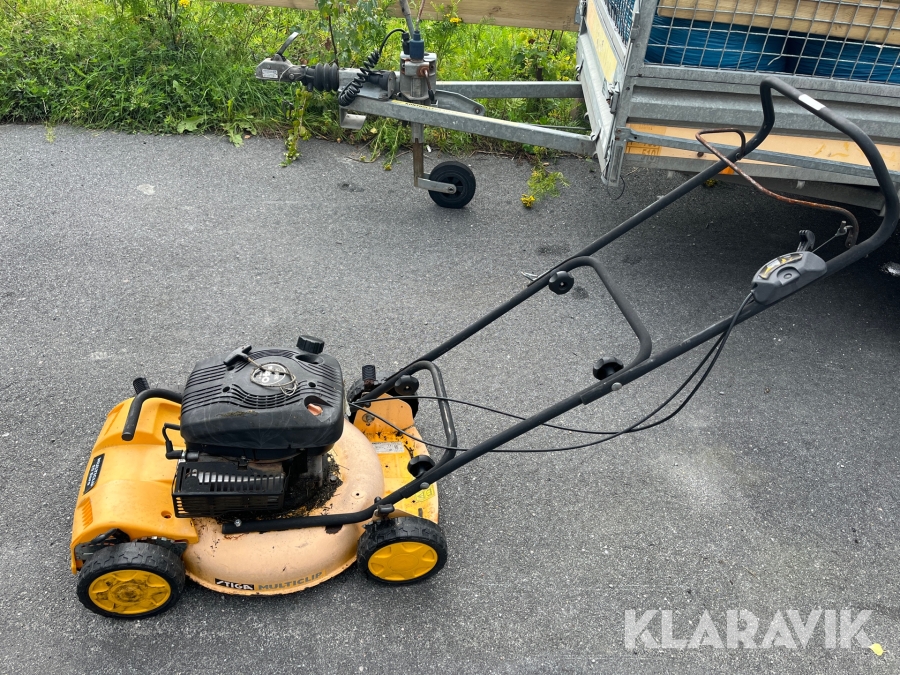 Gräsklippare STIGA Multiclip 50 euro