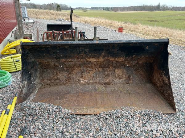 Skopa Ålö Quicke 220 SMS/Trima