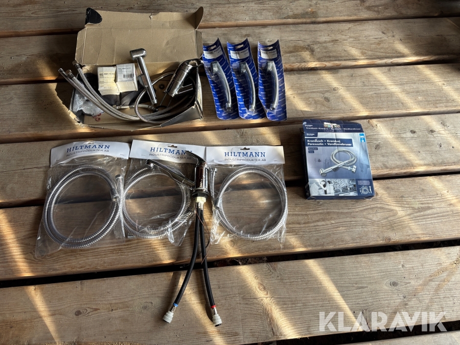 Paket med VVS