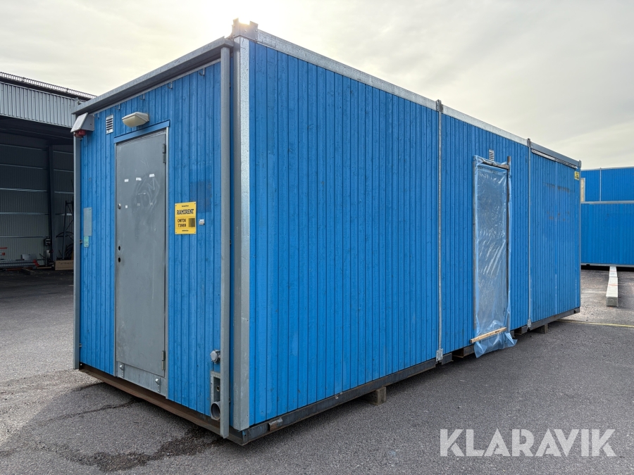 Personalmodul Moelven OMTD6