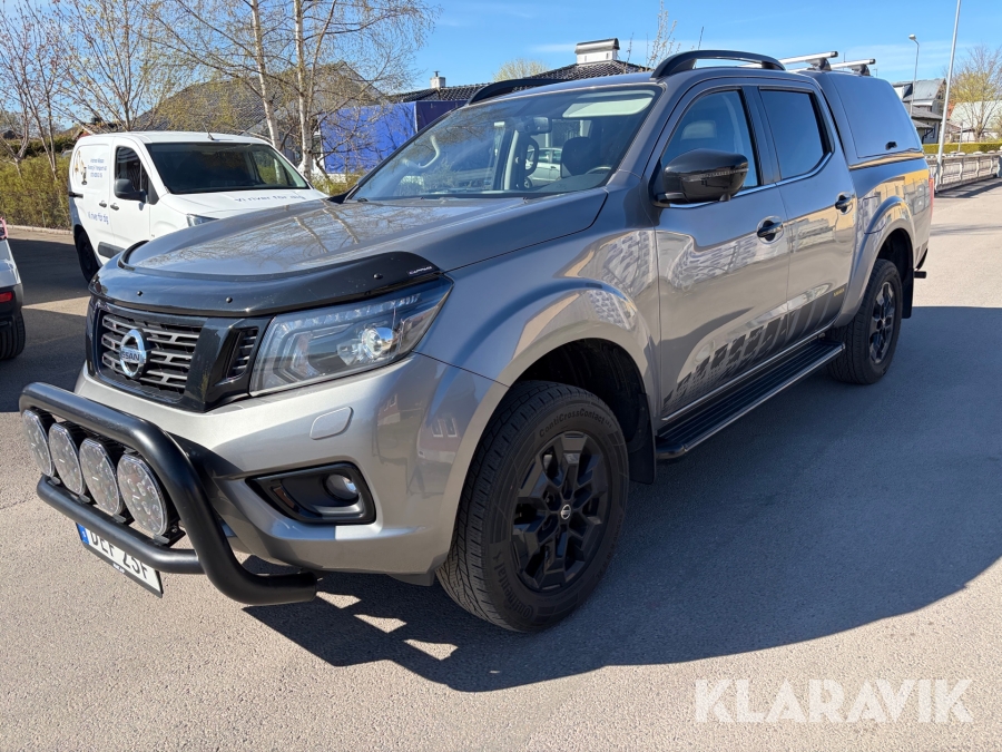 Pickup Nissan Navara