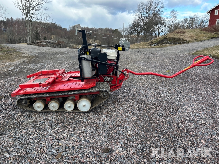 Järnhästen IH 2090 PW