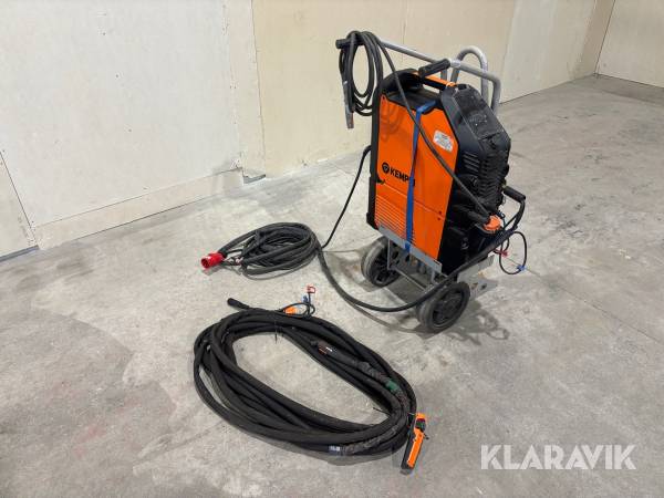 TIG-Svets Kemppi MasterTig 325DC