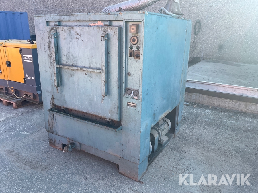 Karuselltvätt Teijo 1200