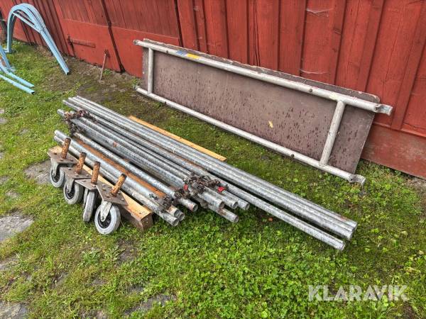 Byggnadsställning