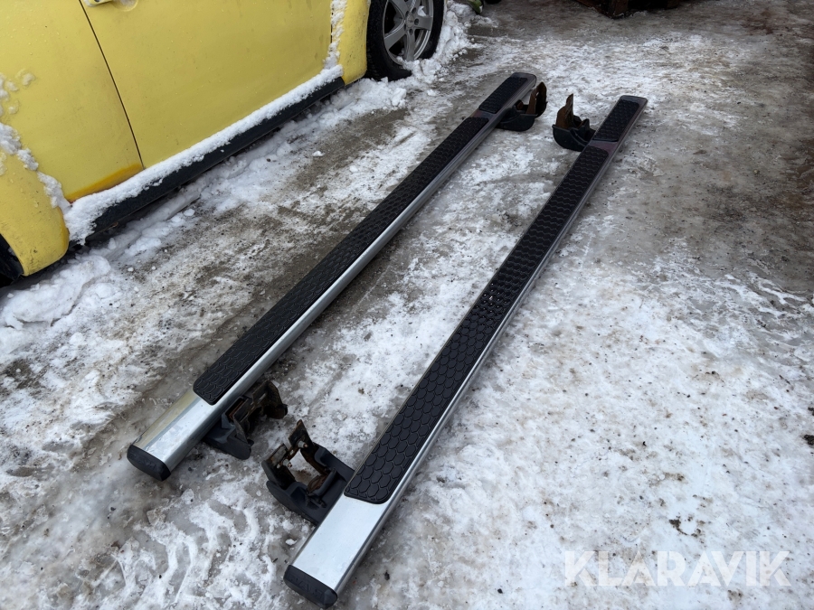 Sidosteg till Dodge Ram 1500