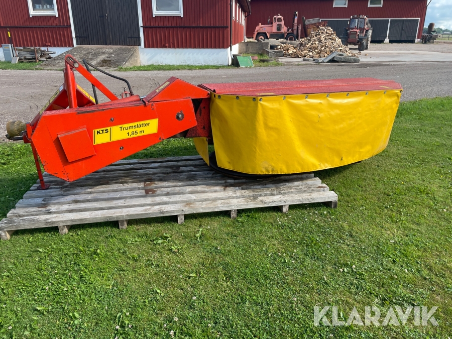 Trumslåtter KTS