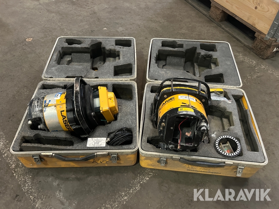 Lasrar Spectra L1145-2E & 1145