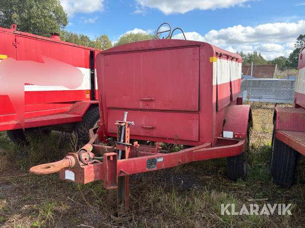 Elvärkskärra 50kVA  3MT
