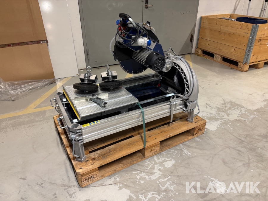 Stensåg Carat T-3510 med bord