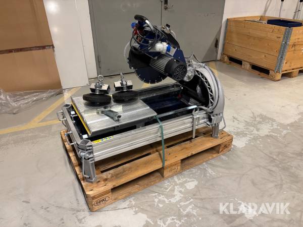 Stensåg Carat T-3510 med bord