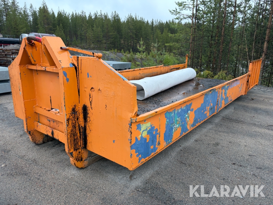 Lastväxlarflak