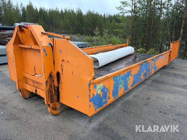 Lastväxlarflak