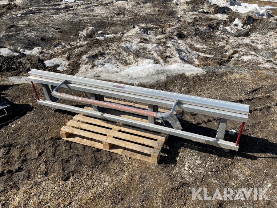 Kantbock för tunnplåt Mark1Series M860