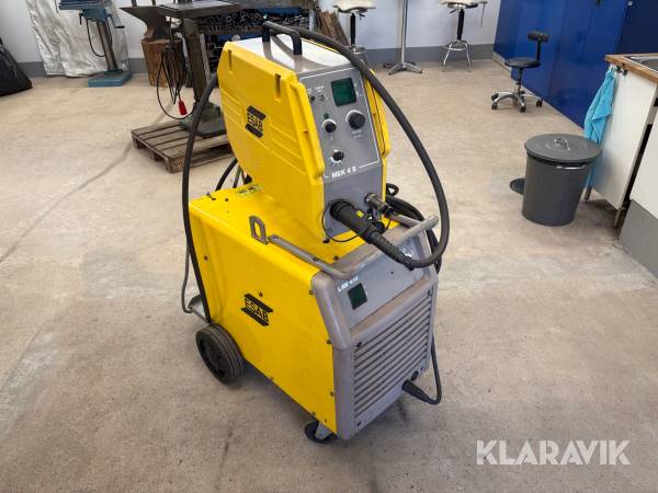 Migsvets ESAB LAW410