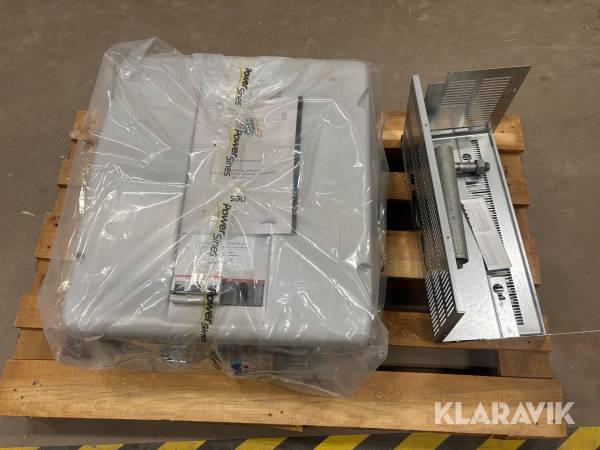 Dynamisk spänningsstabilisator Power Sines ComEC 3x125A /20V
