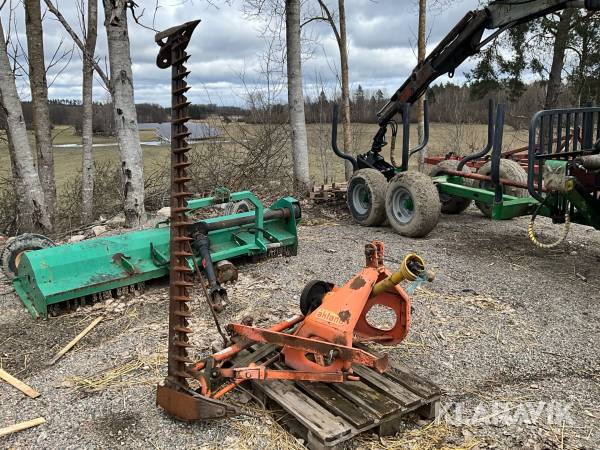 Slåtterbalk Åkland PNH6L