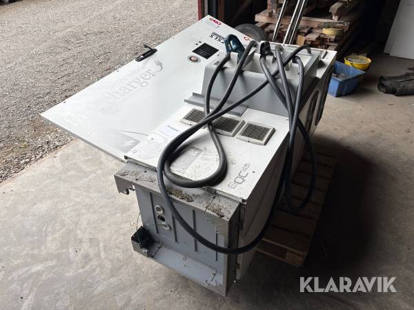 Elbilsladdare Ecafec Garo QC 45