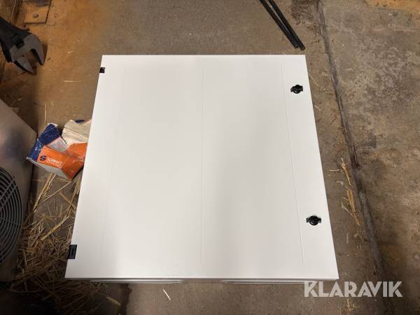 Elskåp Garo DC1-10